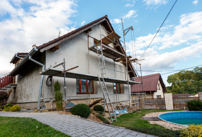 Trust Us <b>to Restore your Home</b> Image