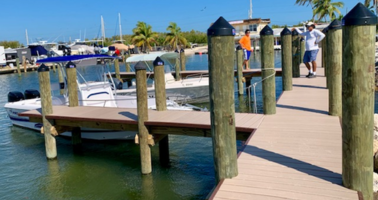 Dock Construction